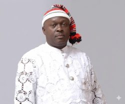 CDA News Nigeria CEO, Comrade Anyaragbu Chinweuba, Celebrates Elder Jude Okenwa On Birthday
