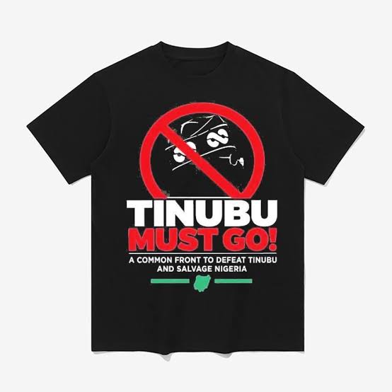 Borno Police Charge Five Over ‘Tinubu Must Go’ T-Shirts