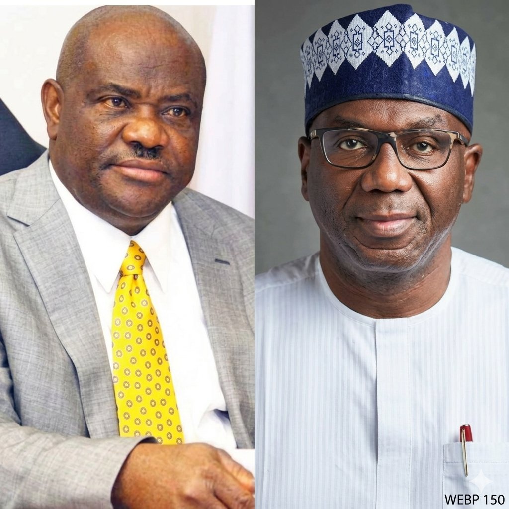 Wike Blasts Kwara Gov Over “Snake” Obsession